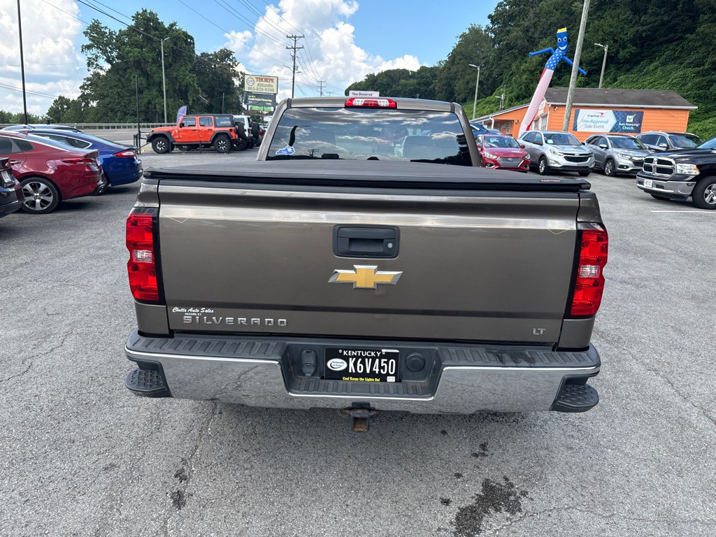 2015 Chevrolet Silverado 1500 Image 6