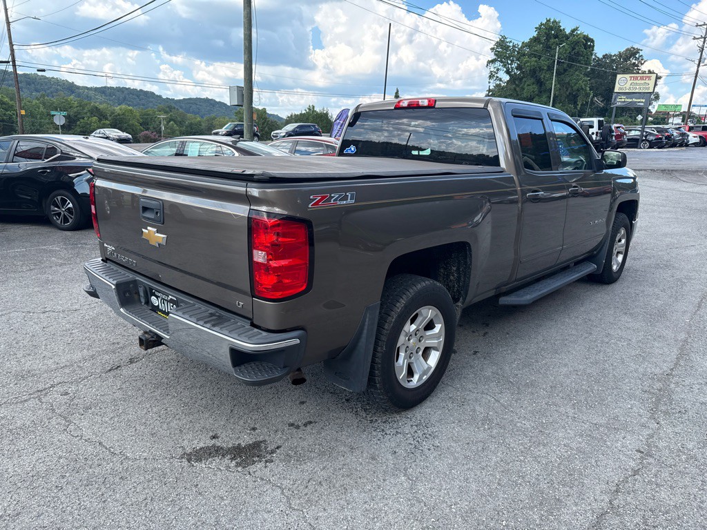 2015 Chevrolet Silverado 1500 Image 7