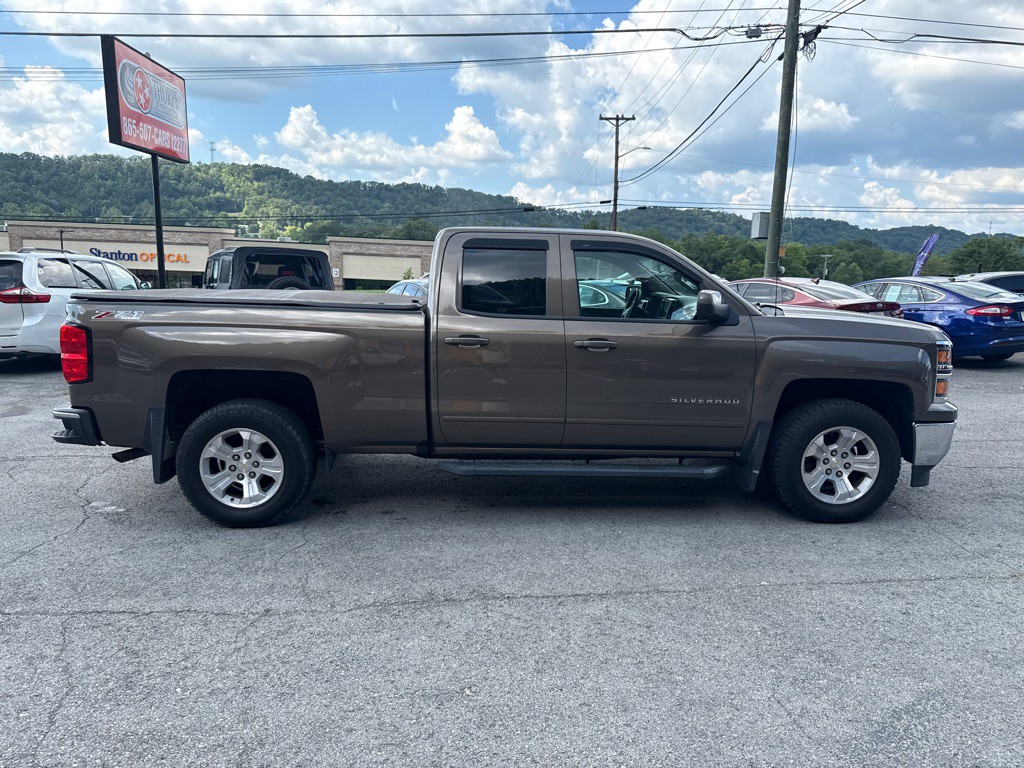 2015 Chevrolet Silverado 1500 Image 8