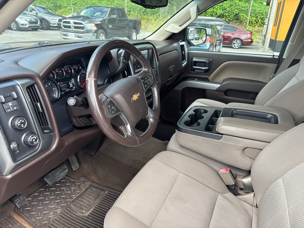 2015 Chevrolet Silverado 1500 Image 9