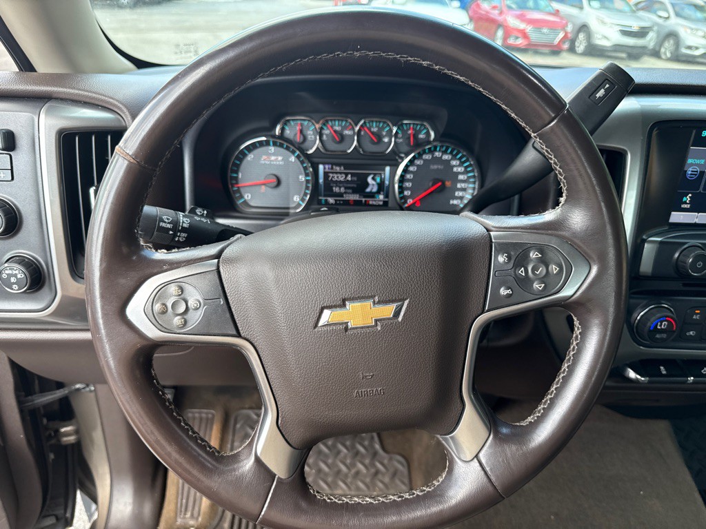 2015 Chevrolet Silverado 1500 Image 10