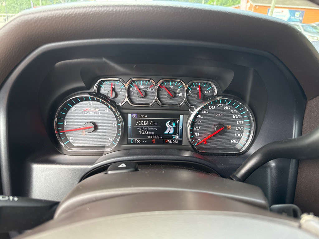 2015 Chevrolet Silverado 1500 Image 11