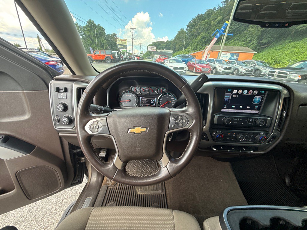 2015 Chevrolet Silverado 1500 Image 15