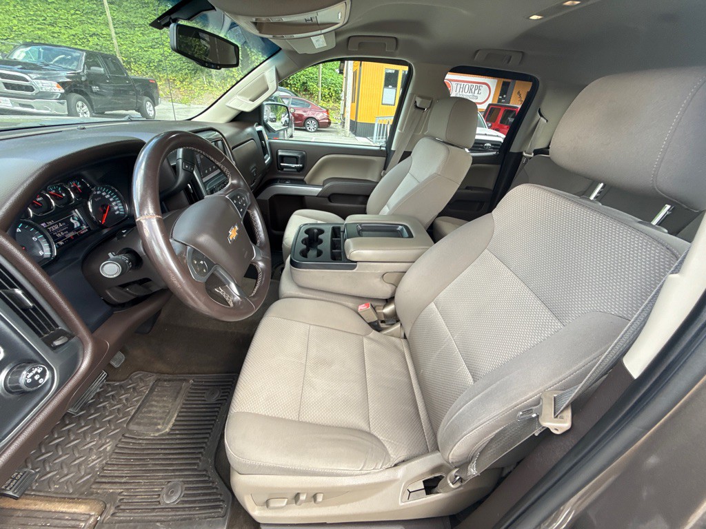 2015 Chevrolet Silverado 1500 Image 16