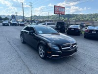 Image for 2013 Mercedes-Benz CLS-Class CLS 550 4MATIC ID: 6739231