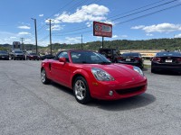 Image for 2004 Toyota MR2 Spyder ID: 6741621