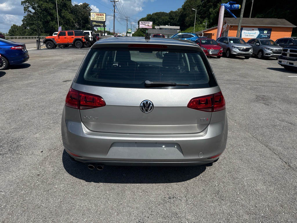 2015 Volkswagen Golf Image 6
