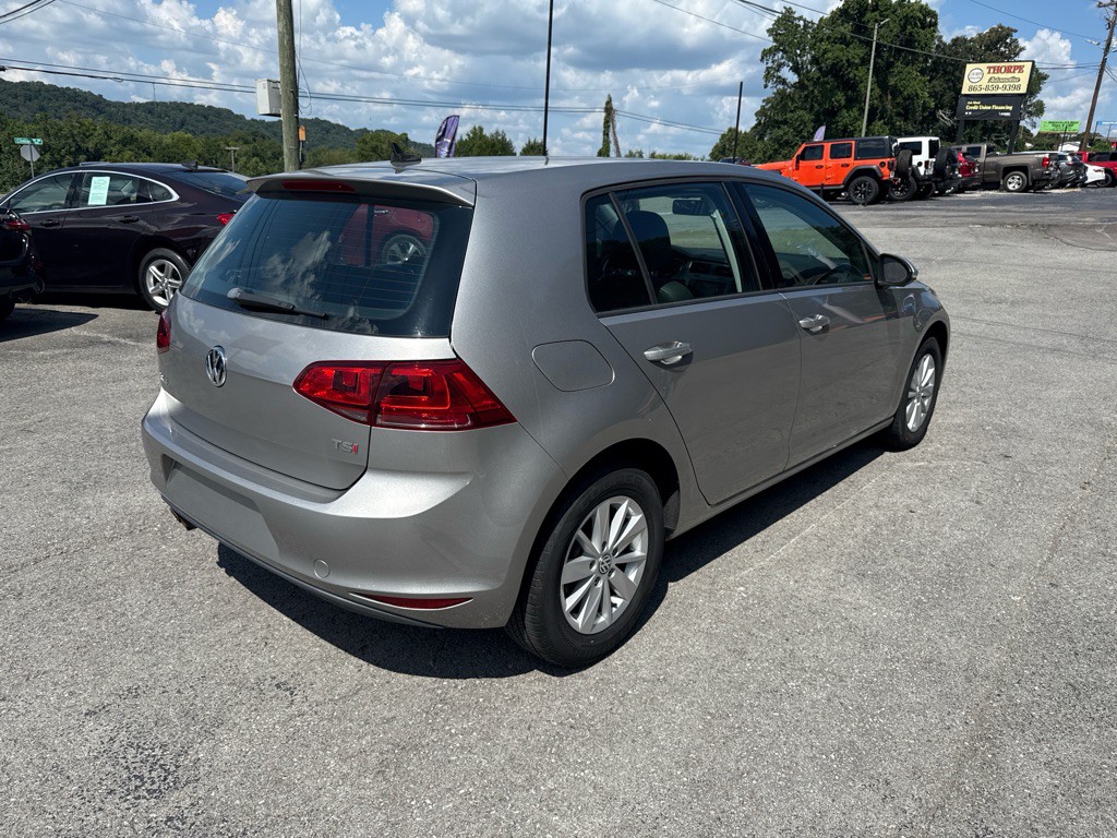 2015 Volkswagen Golf Image 7