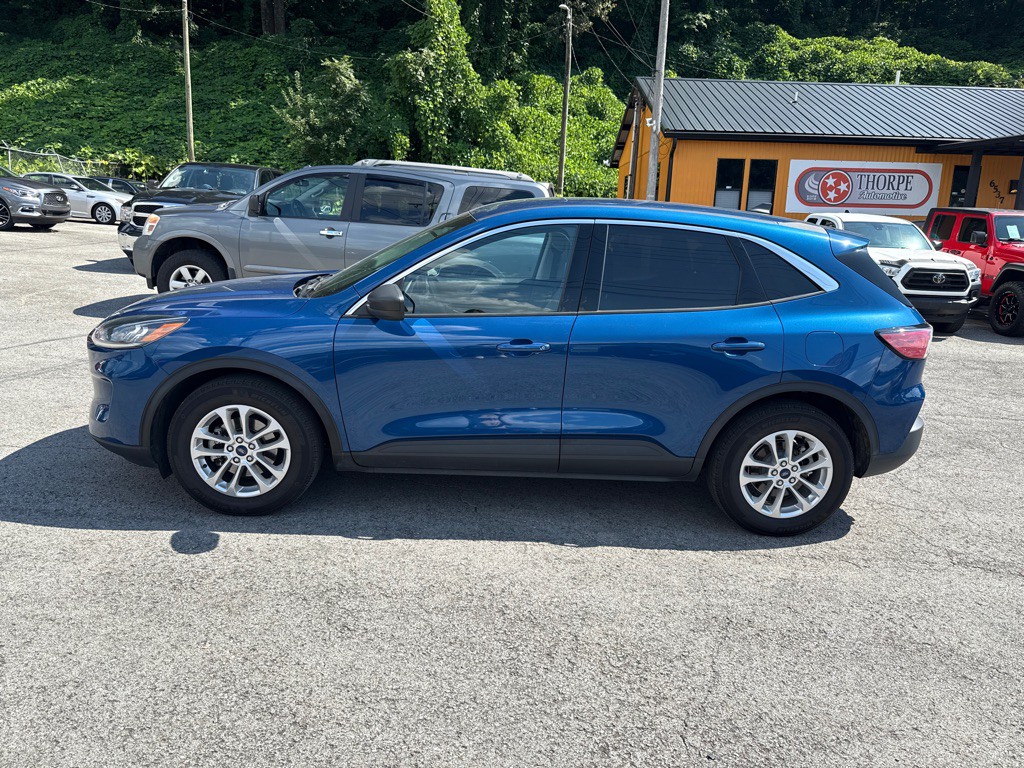 2022 Ford Escape Image 4