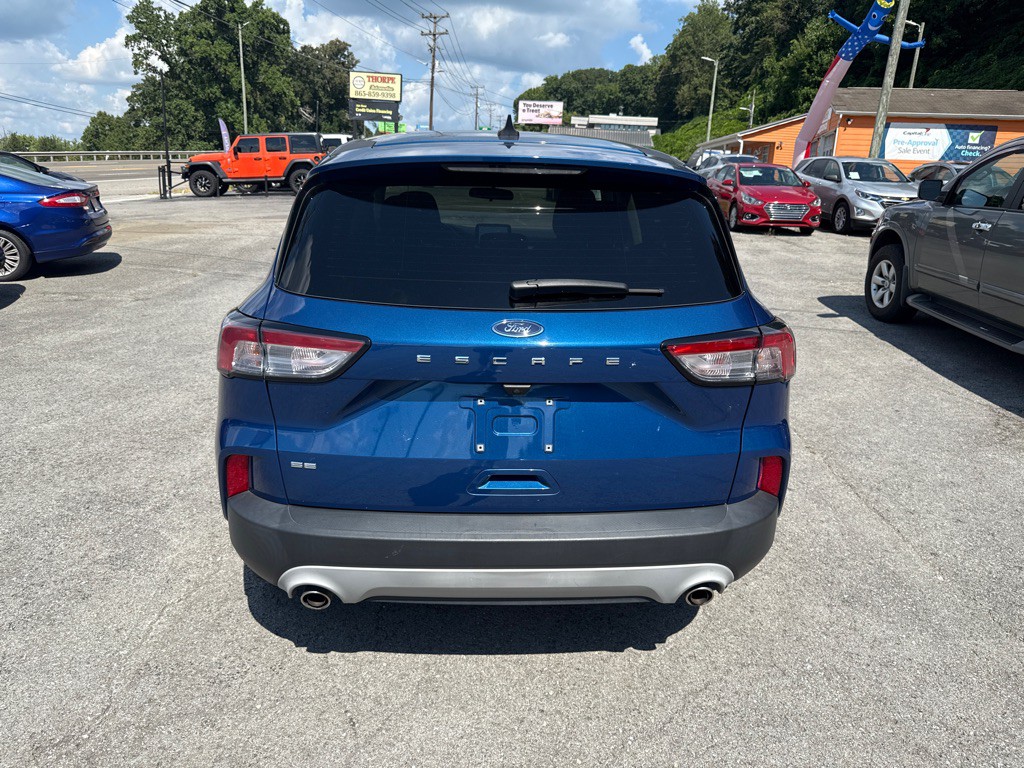 2022 Ford Escape Image 6