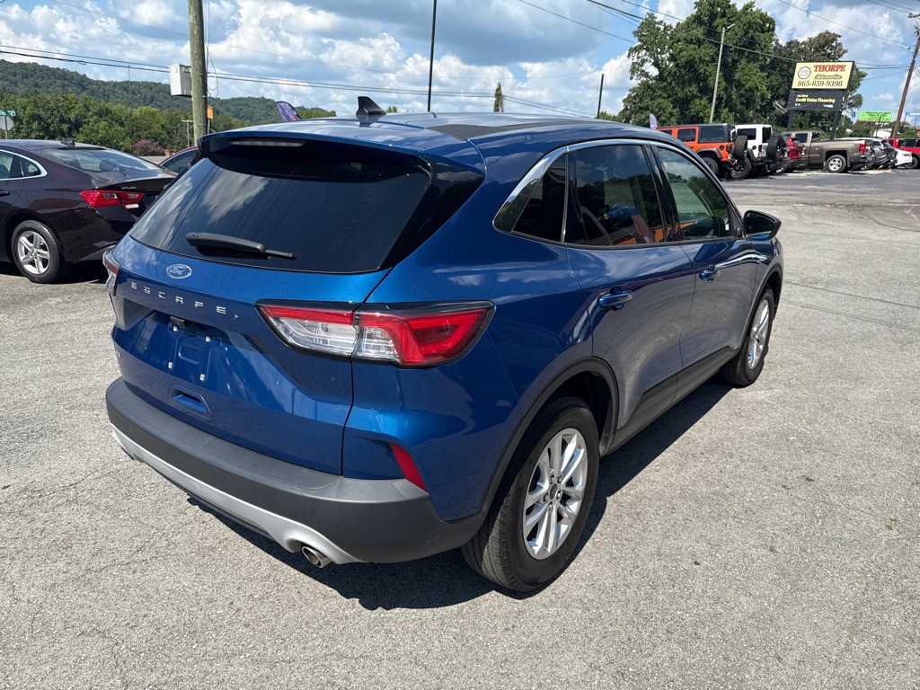 2022 Ford Escape Image 7
