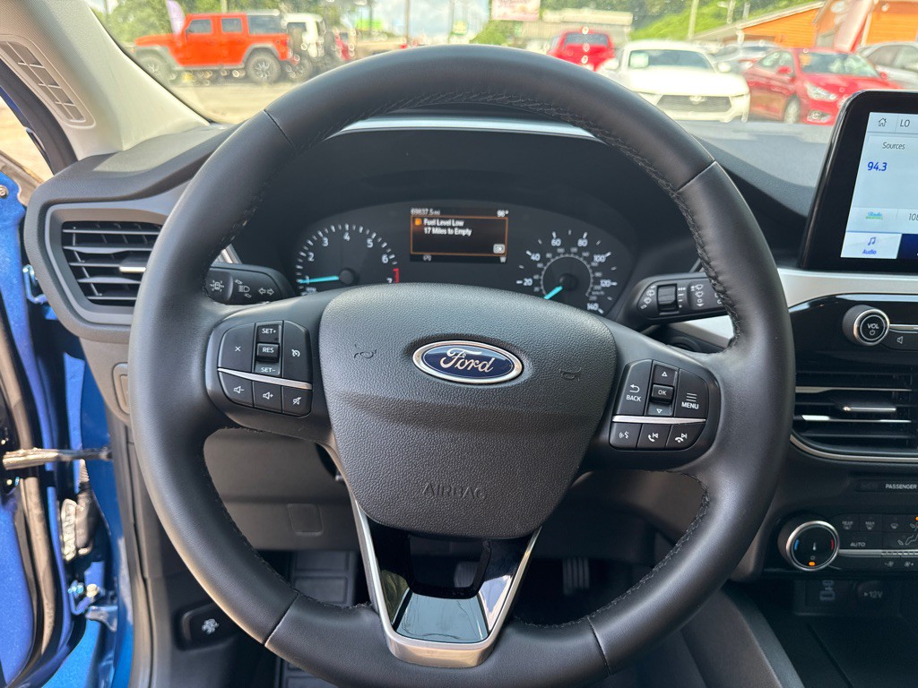 2022 Ford Escape Image 10