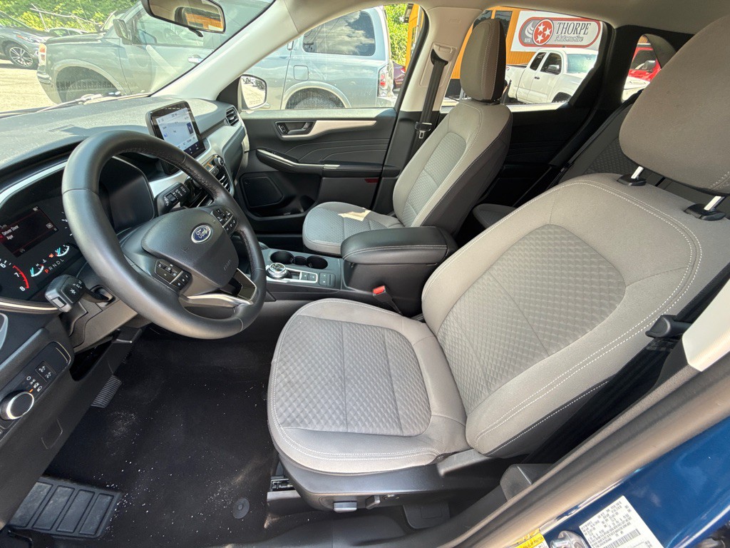 2022 Ford Escape Image 15