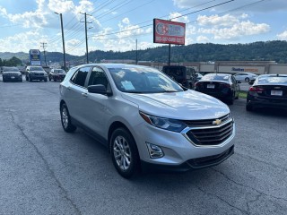 Image for 2021 Chevrolet Equinox LS ID: 6750175