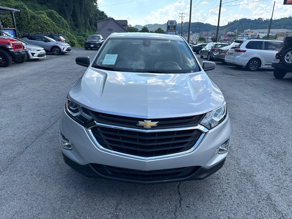 2021 Chevrolet Equinox Image 2