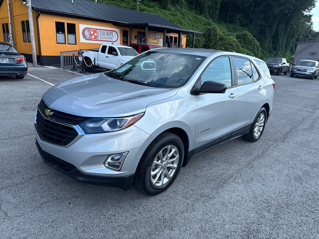 2021 Chevrolet Equinox Image 3