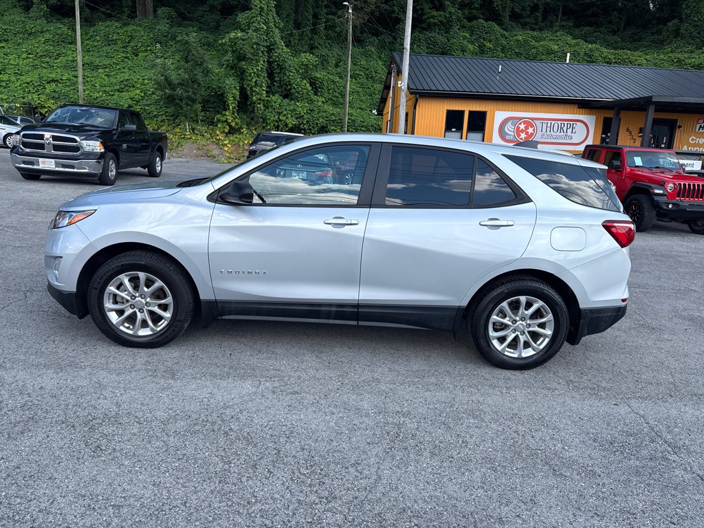 2021 Chevrolet Equinox Image 4