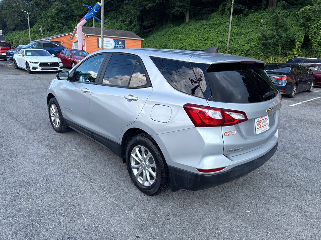 2021 Chevrolet Equinox Image 5
