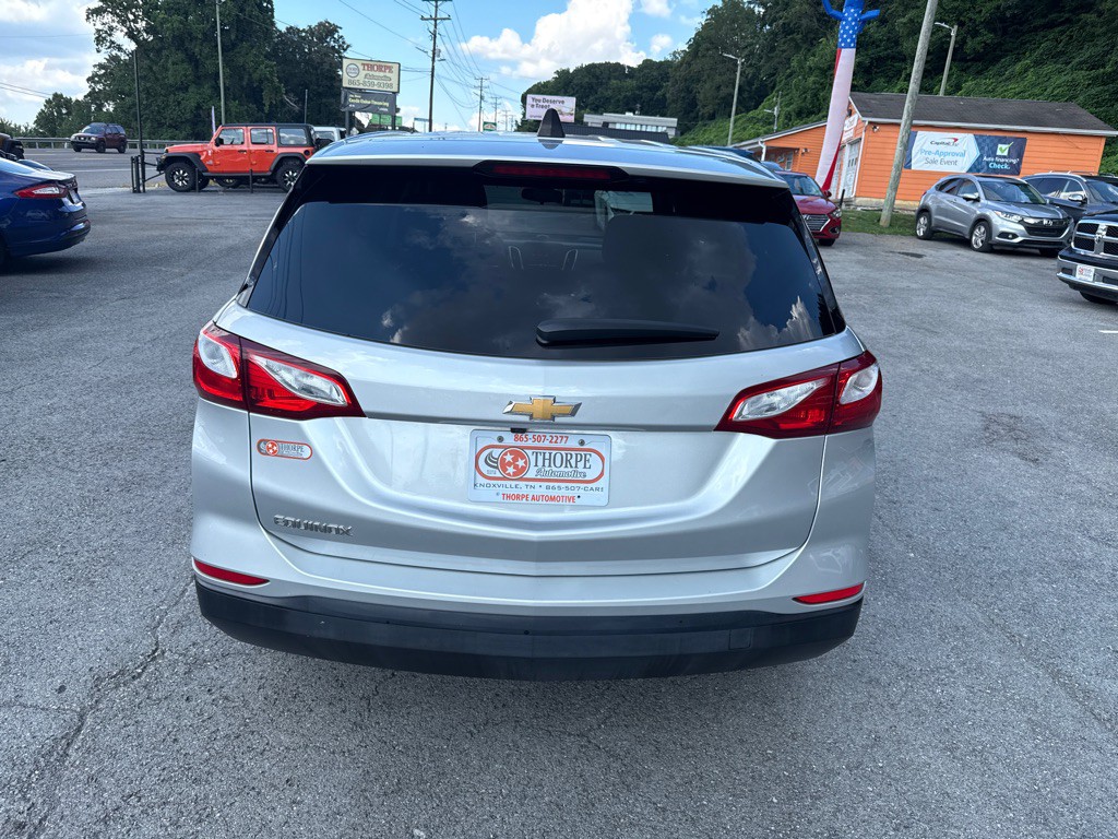 2021 Chevrolet Equinox Image 6