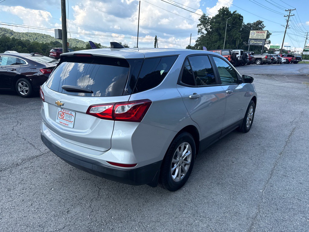 2021 Chevrolet Equinox Image 7