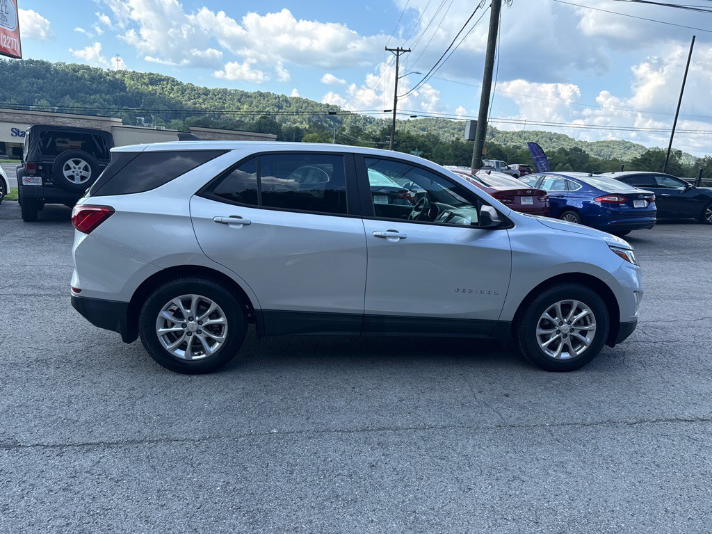 2021 Chevrolet Equinox Image 8