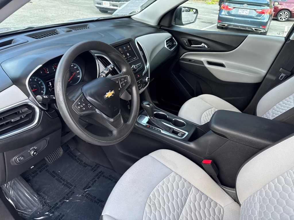 2021 Chevrolet Equinox Image 9