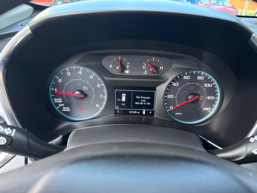 2021 Chevrolet Equinox Image 11