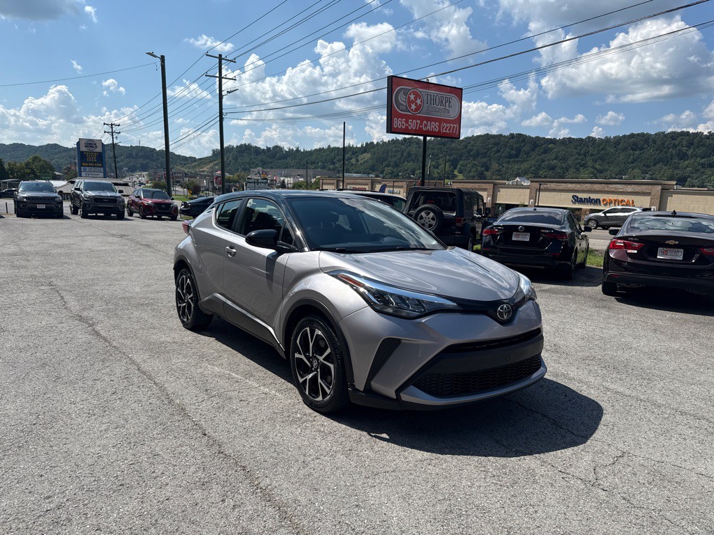 2020 Toyota C-HR Image 1