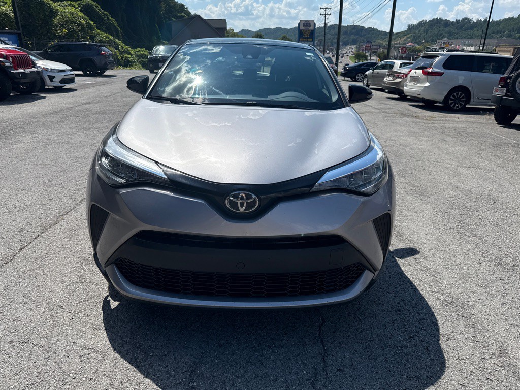 2020 Toyota C-HR Image 2