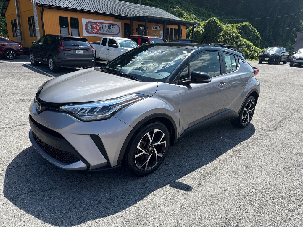2020 Toyota C-HR Image 3