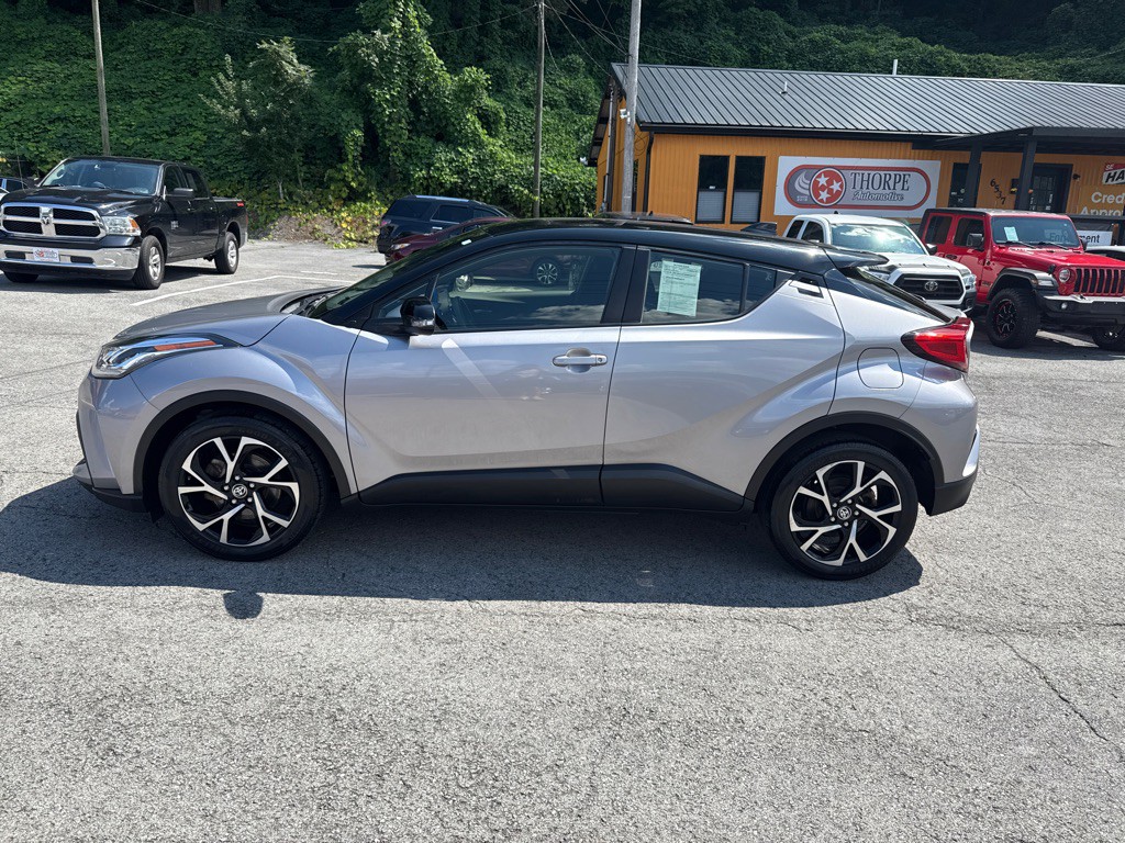 2020 Toyota C-HR Image 4