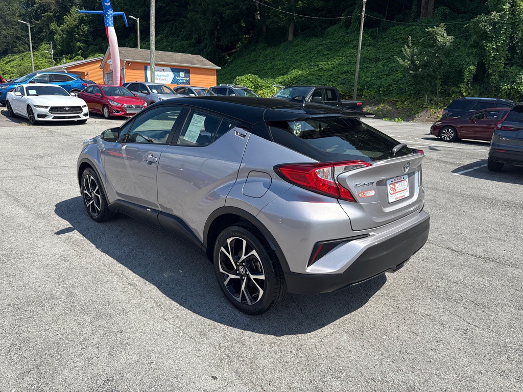 2020 Toyota C-HR Image 5