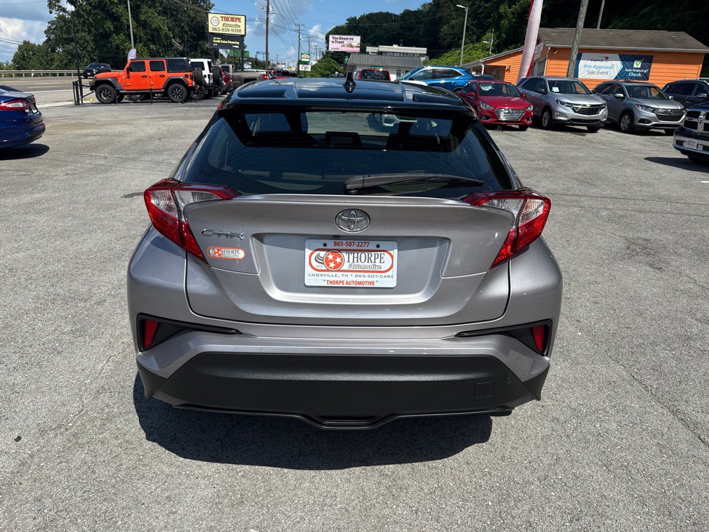 2020 Toyota C-HR Image 6