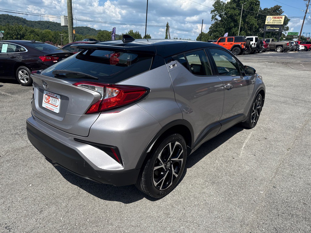 2020 Toyota C-HR Image 7
