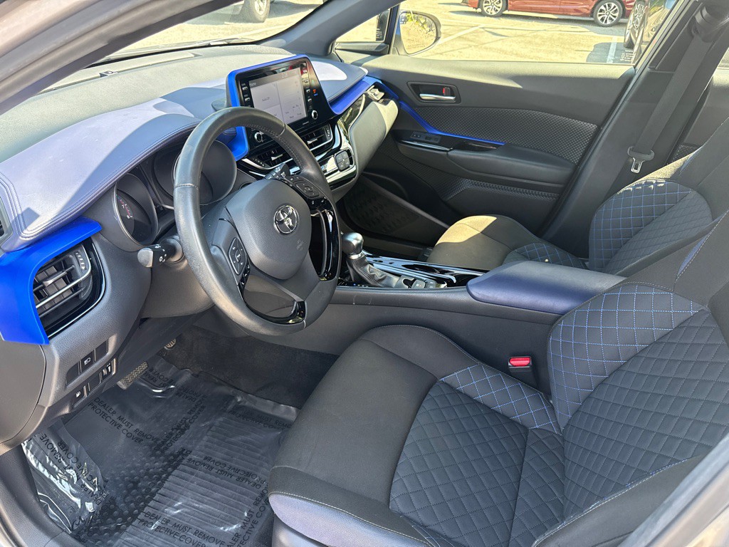 2020 Toyota C-HR Image 9