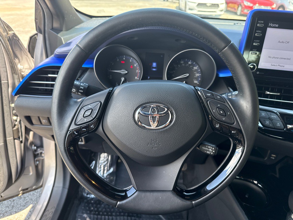 2020 Toyota C-HR Image 10