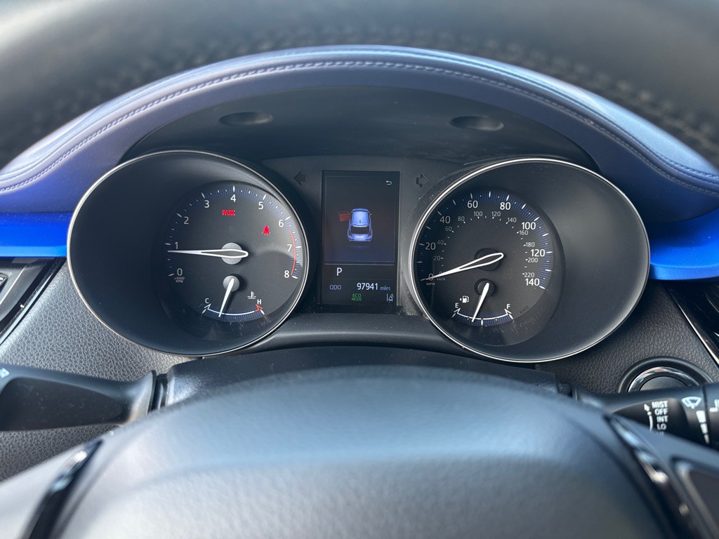 2020 Toyota C-HR Image 11