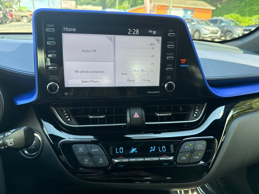 2020 Toyota C-HR Image 13