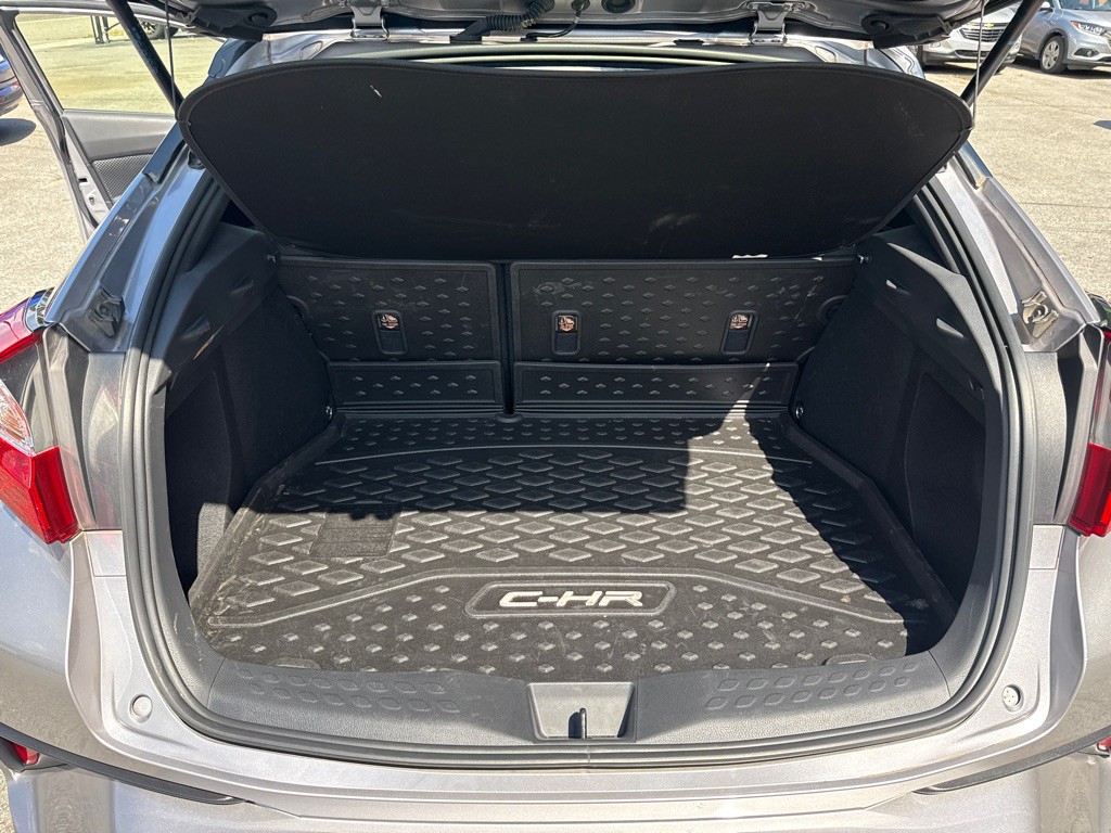 2020 Toyota C-HR Image 18
