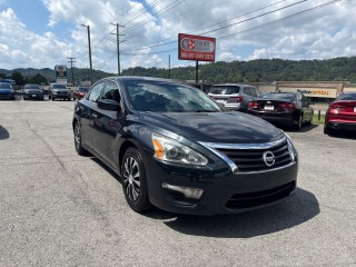 Image for 2013 Nissan Altima 2.5 S ID: 6781487