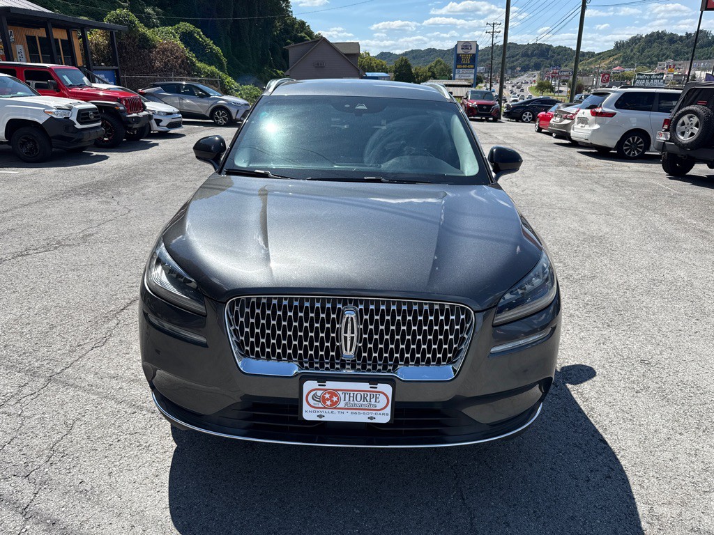 2020 Lincoln Corsair Image 2
