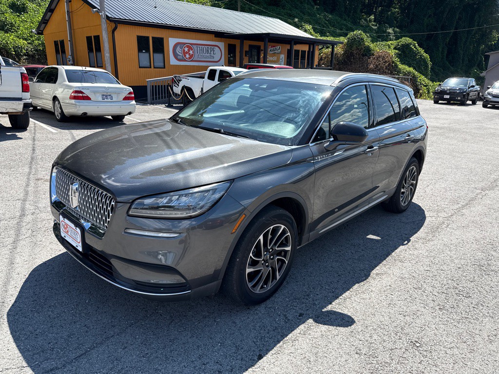 2020 Lincoln Corsair Image 3