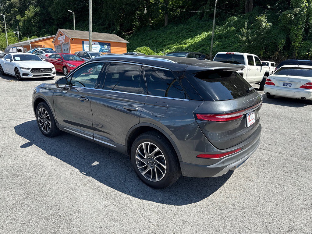 2020 Lincoln Corsair Image 5