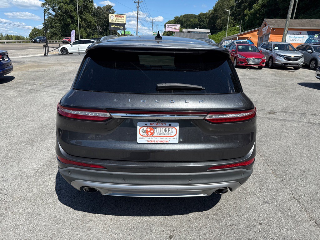 2020 Lincoln Corsair Image 6