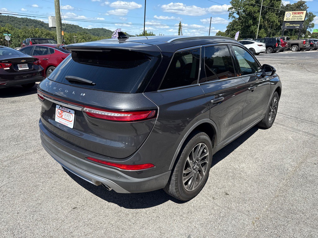 2020 Lincoln Corsair Image 7