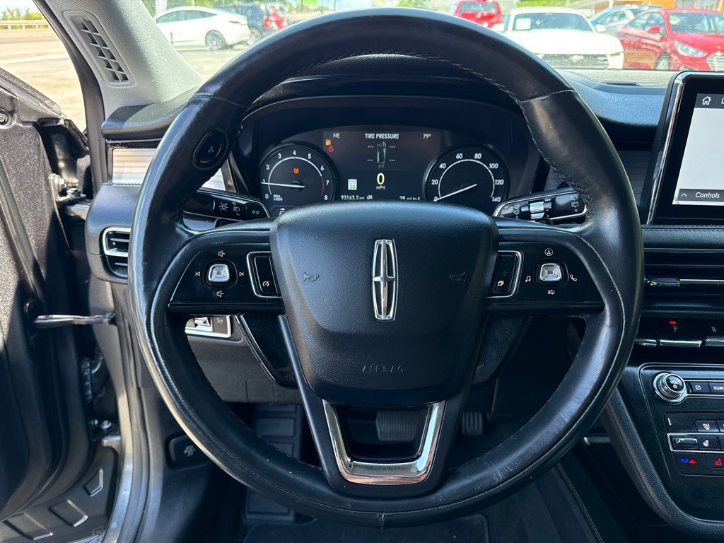 2020 Lincoln Corsair Image 10