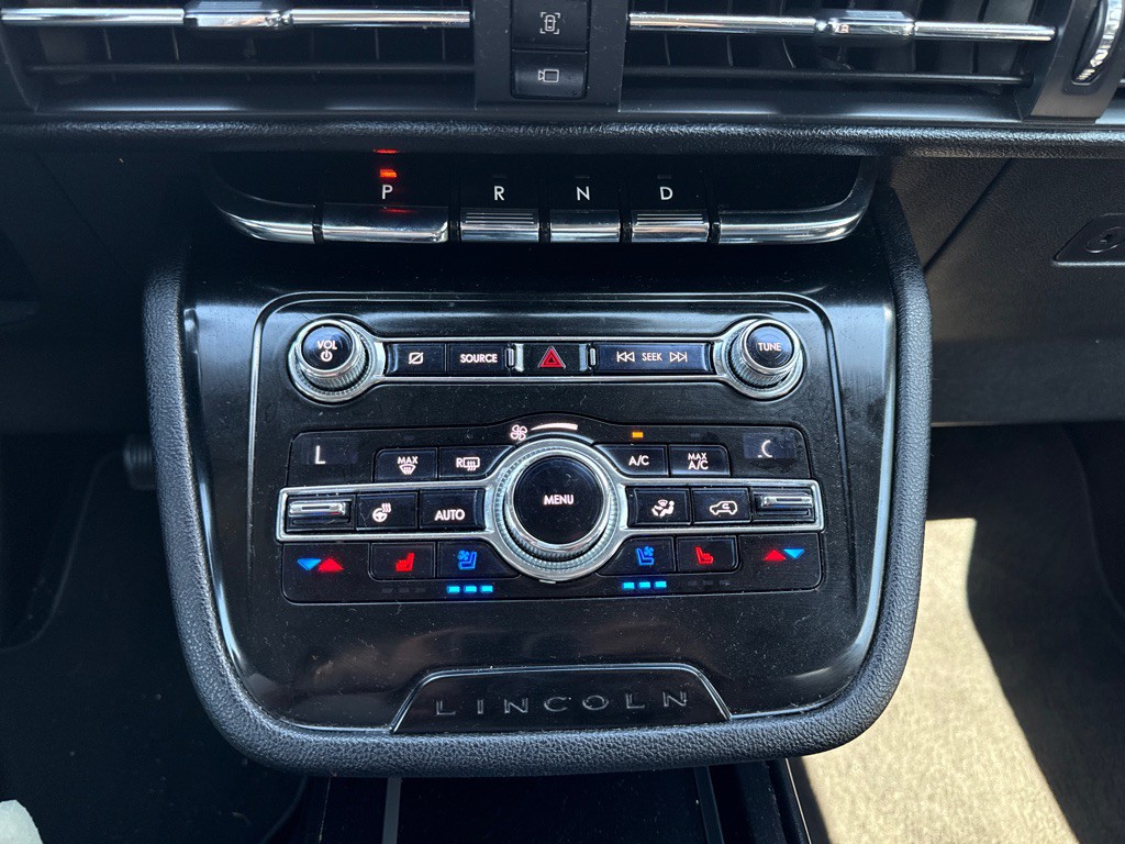2020 Lincoln Corsair Image 12