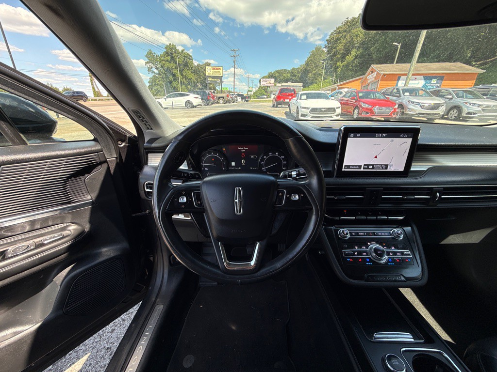 2020 Lincoln Corsair Image 14