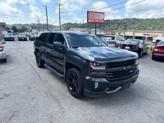 Image for 2017 Chevrolet Silverado 1500 LT ID: 6804191