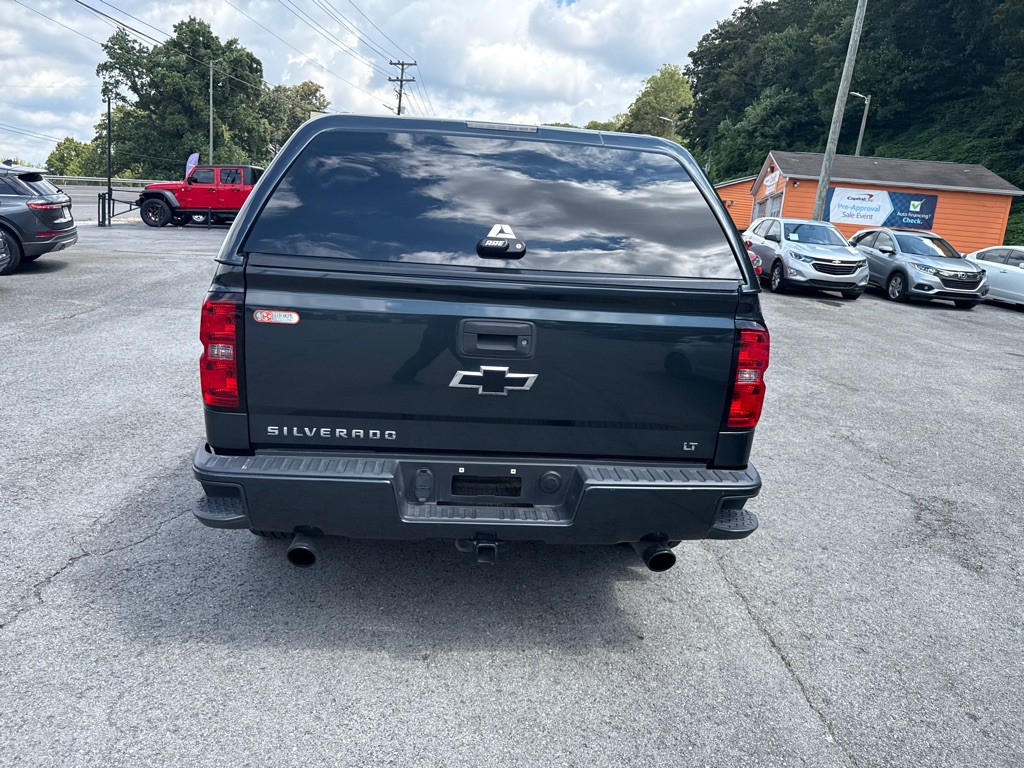 2017 Chevrolet Silverado 1500 Image 6